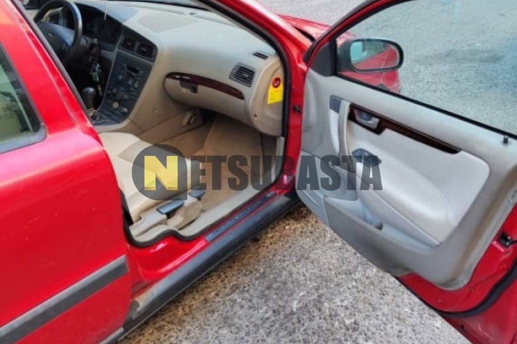 Volvo S60 2.4 2002