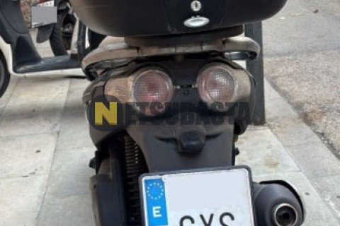 Kymco People 50 S 2017