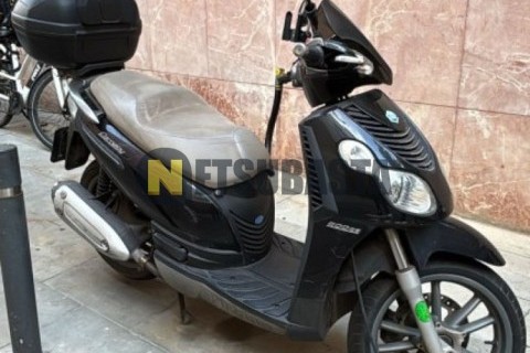 Kymco People 50 S 2017