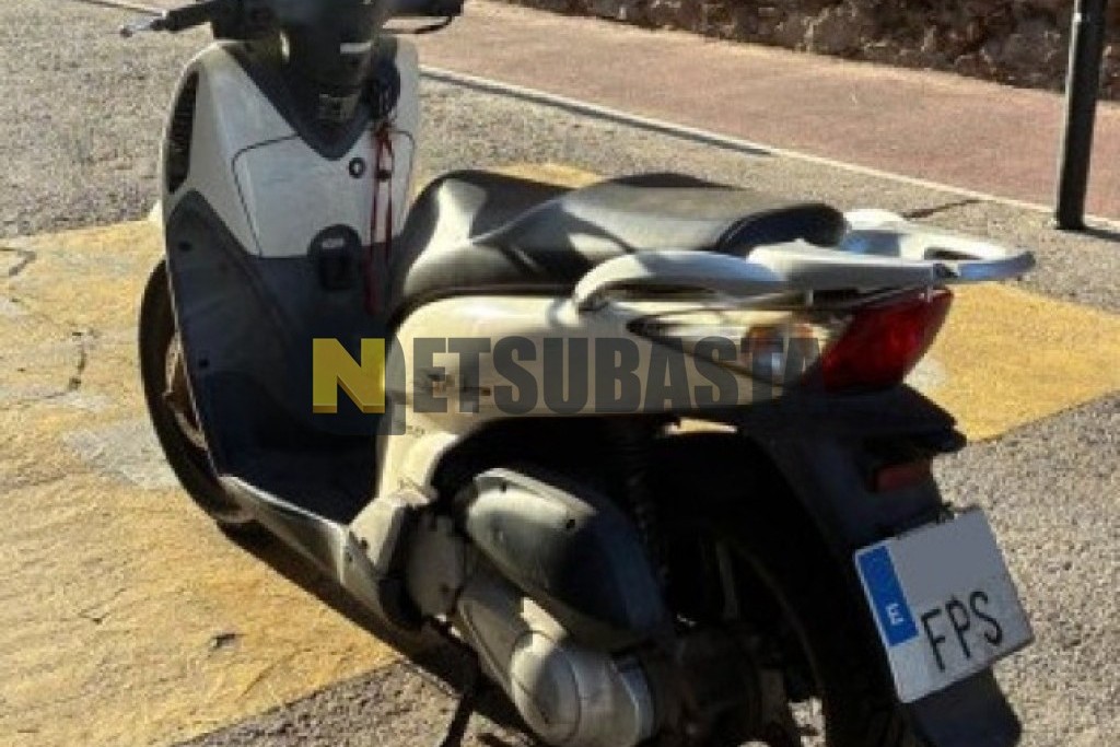 Honda SH 125 2007