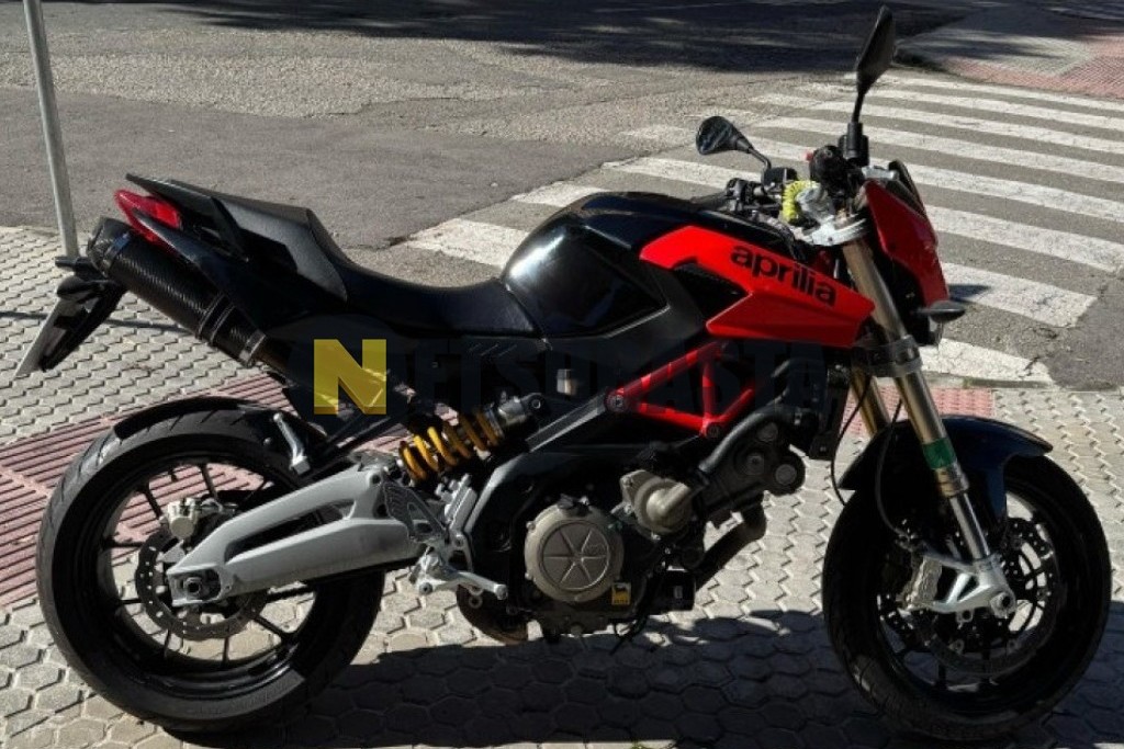 Aprilia Shiver 750 2010
