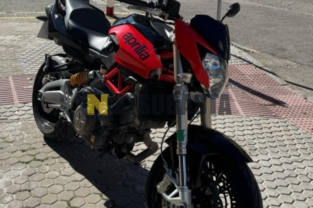 Aprilia Shiver 750 2010