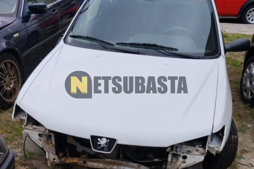 Peugeot 306 2.0 HDI 2001