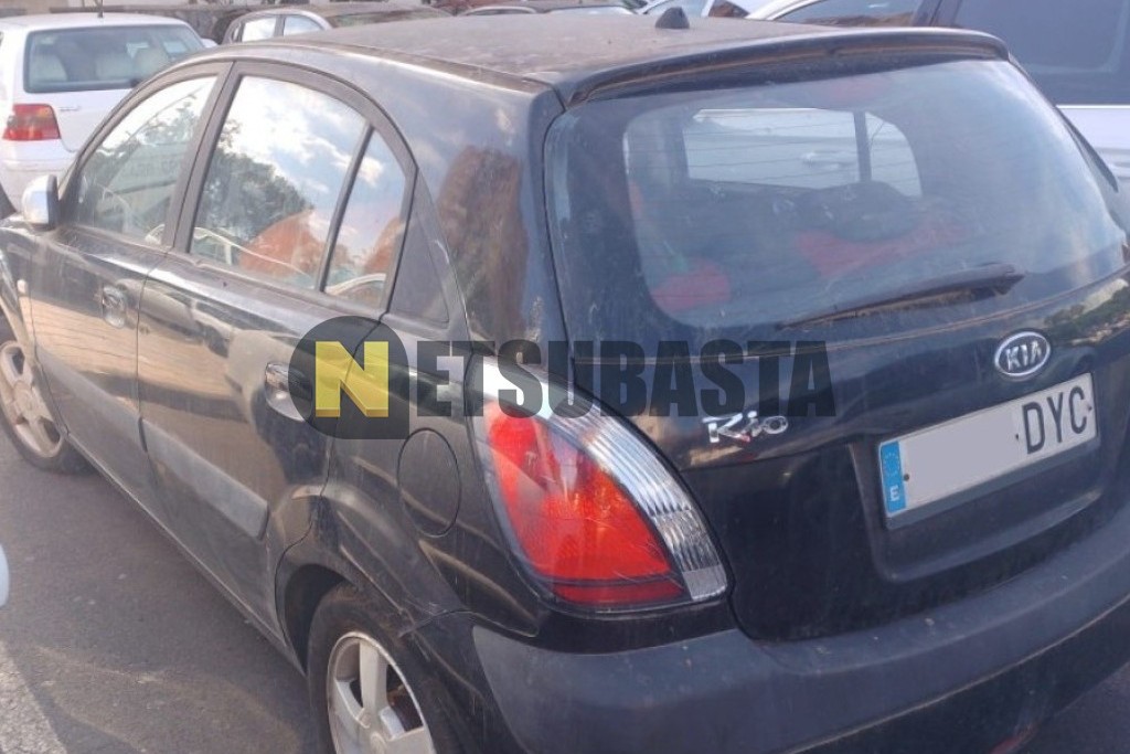 Kia Rio 1.5 CRDi 2006