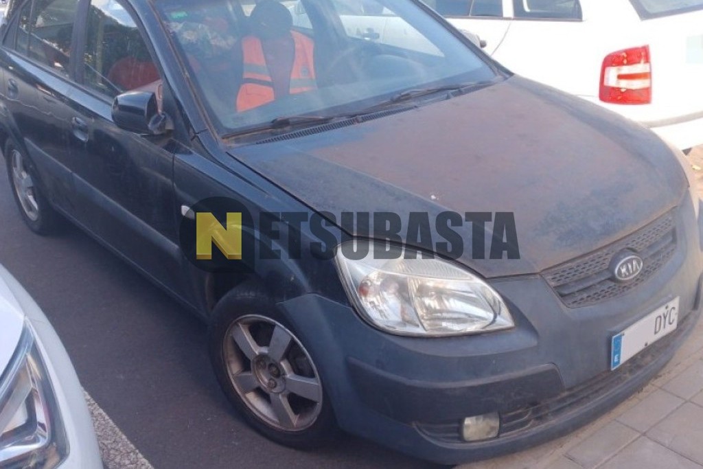 Kia Rio 1.5 CRDi 2006
