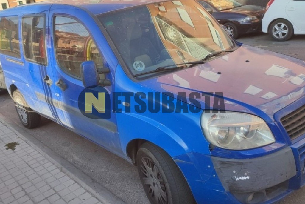 Fiat Dobló 1.6 MultiJet 2009