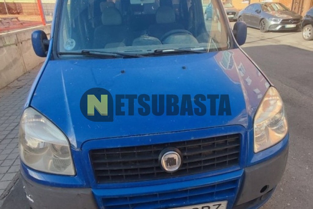 Fiat Dobló 1.6 MultiJet 2009