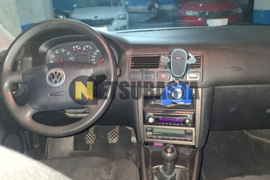 Volkswagen Bora 1.6 1999