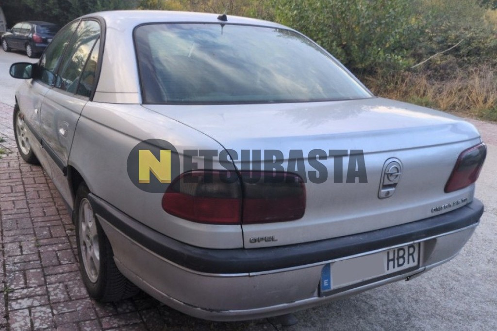 Opel Omega 2.5 TD 2000