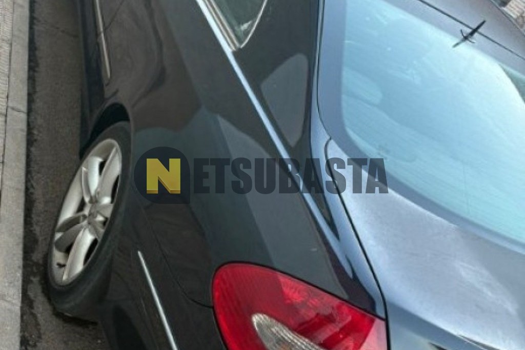 Mercedes-Benz CLK 320 CDI Coupé Aut. 2005