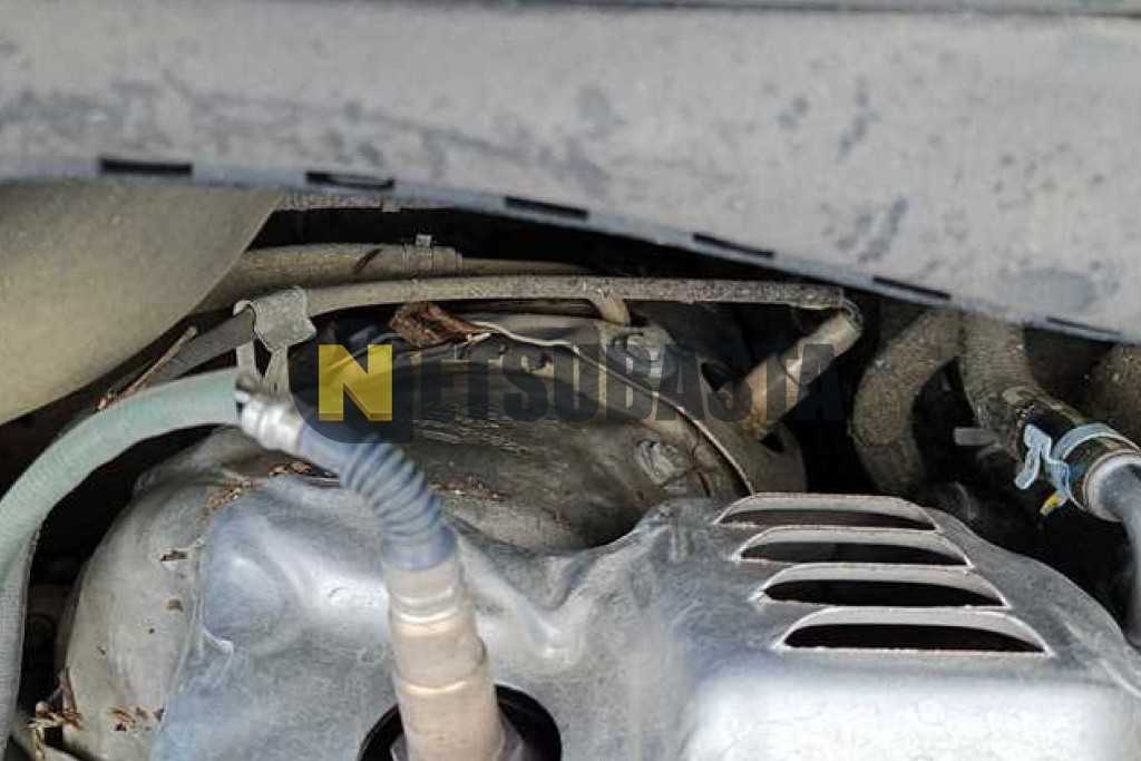 Ford Fiesta Active 1.0 EcoBoost 2020