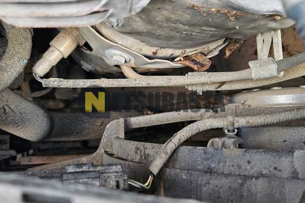 Ford Fiesta Active 1.0 EcoBoost 2020