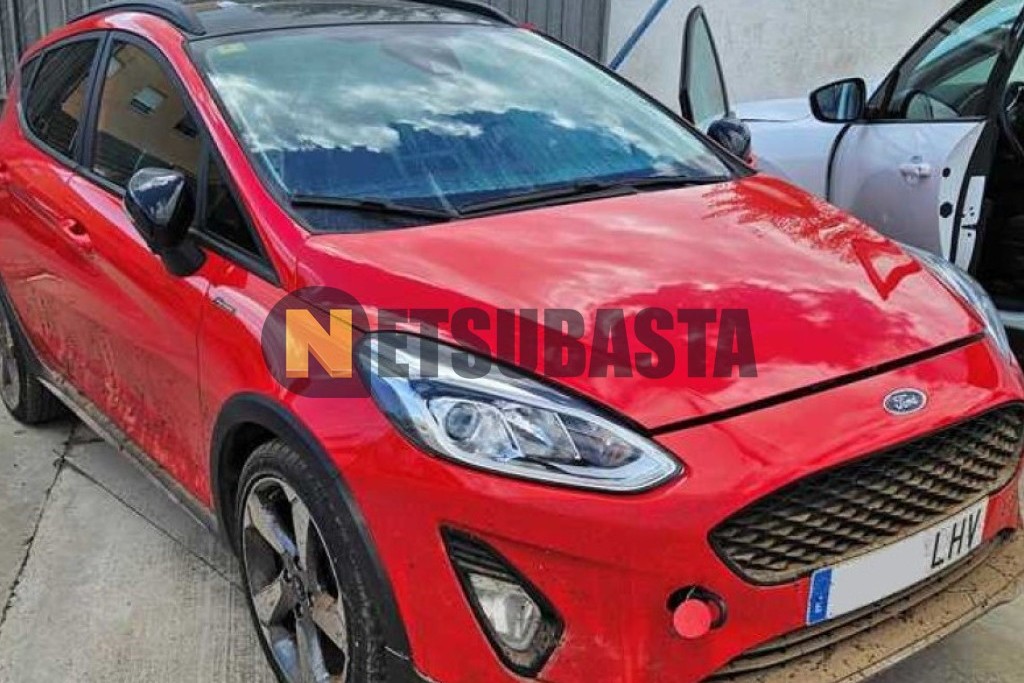 Ford Fiesta Active 1.0 EcoBoost 2020