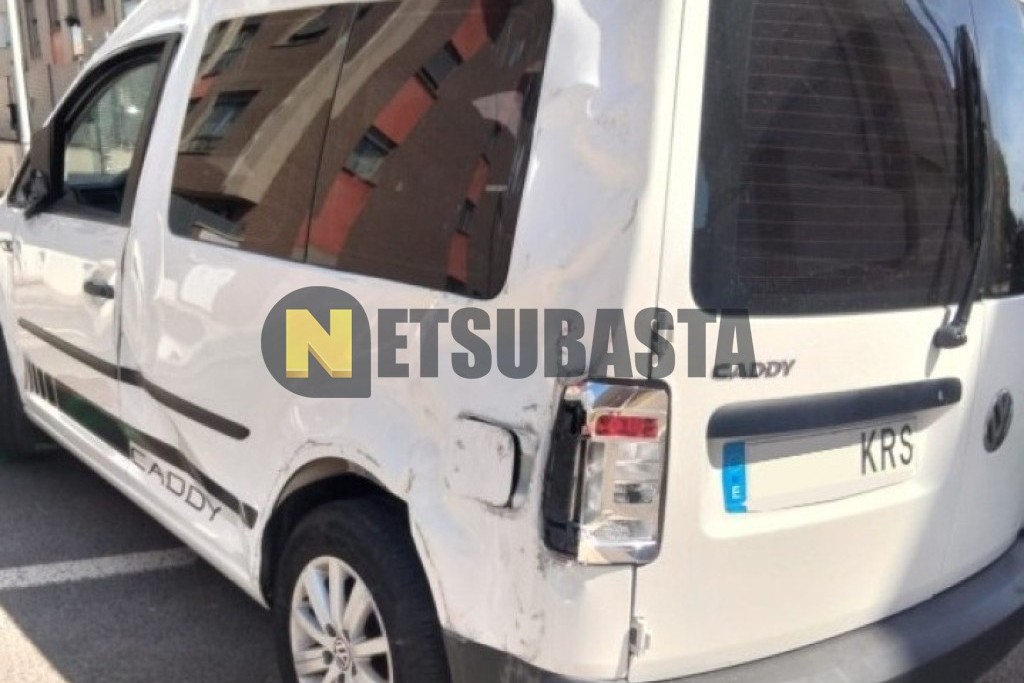 Volkswagen Caddy 2.0 TDI BMT 2018