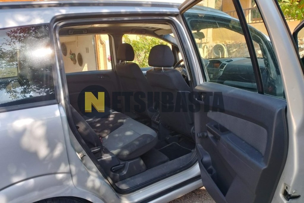 Opel Zafira 1.9 CDTi 2005