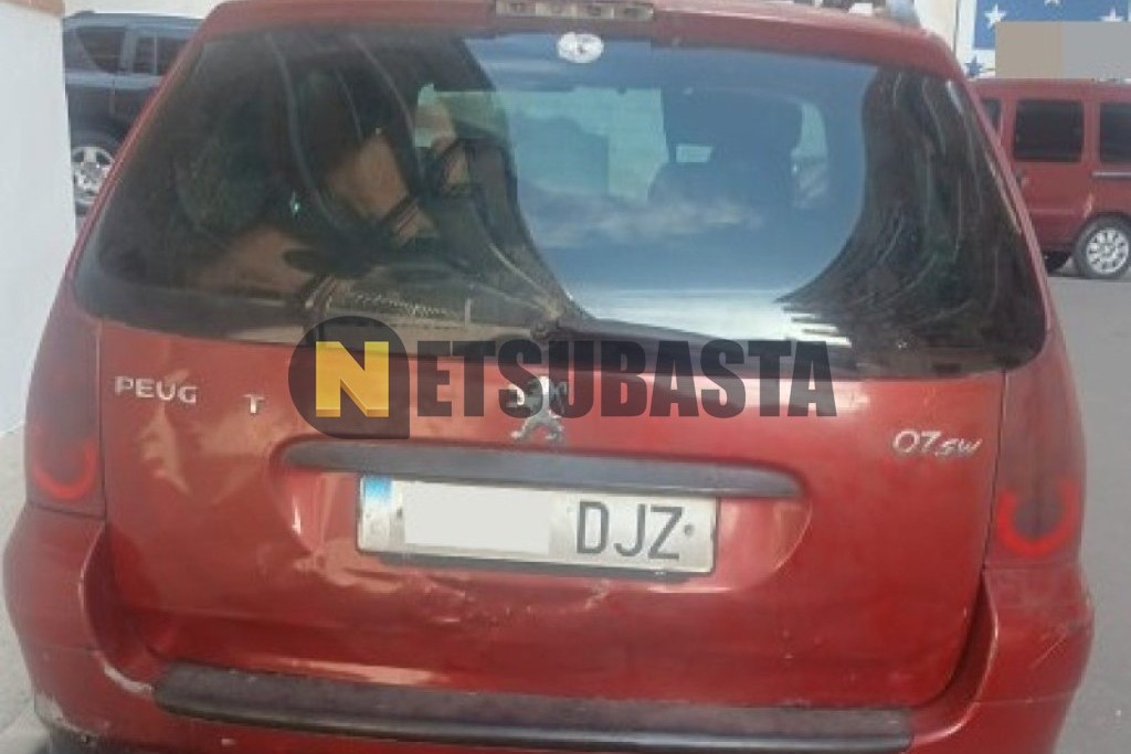 Peugeot 307 Break 1.6 HDI 2005