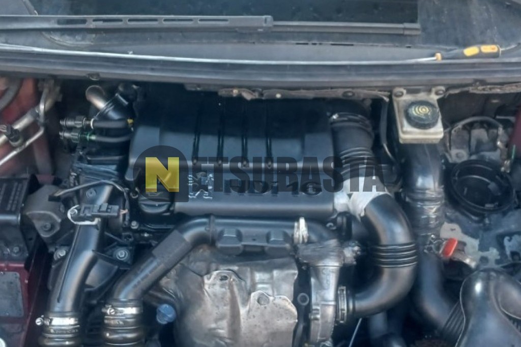 Peugeot 307 Break 1.6 HDI 2005