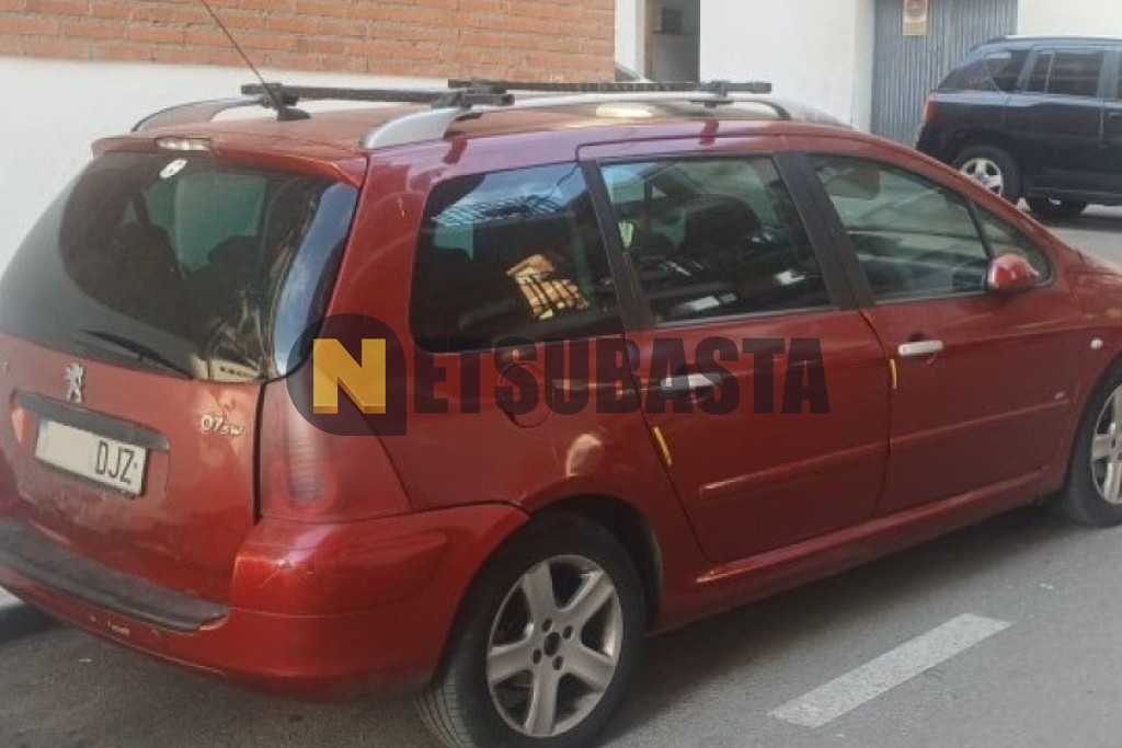 Peugeot 307 Break 1.6 HDI 2005