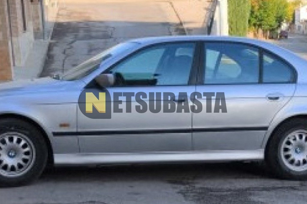 Bmw 530dA 1999