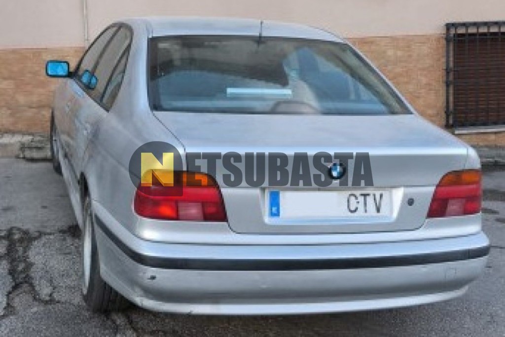 Bmw 530dA 1999