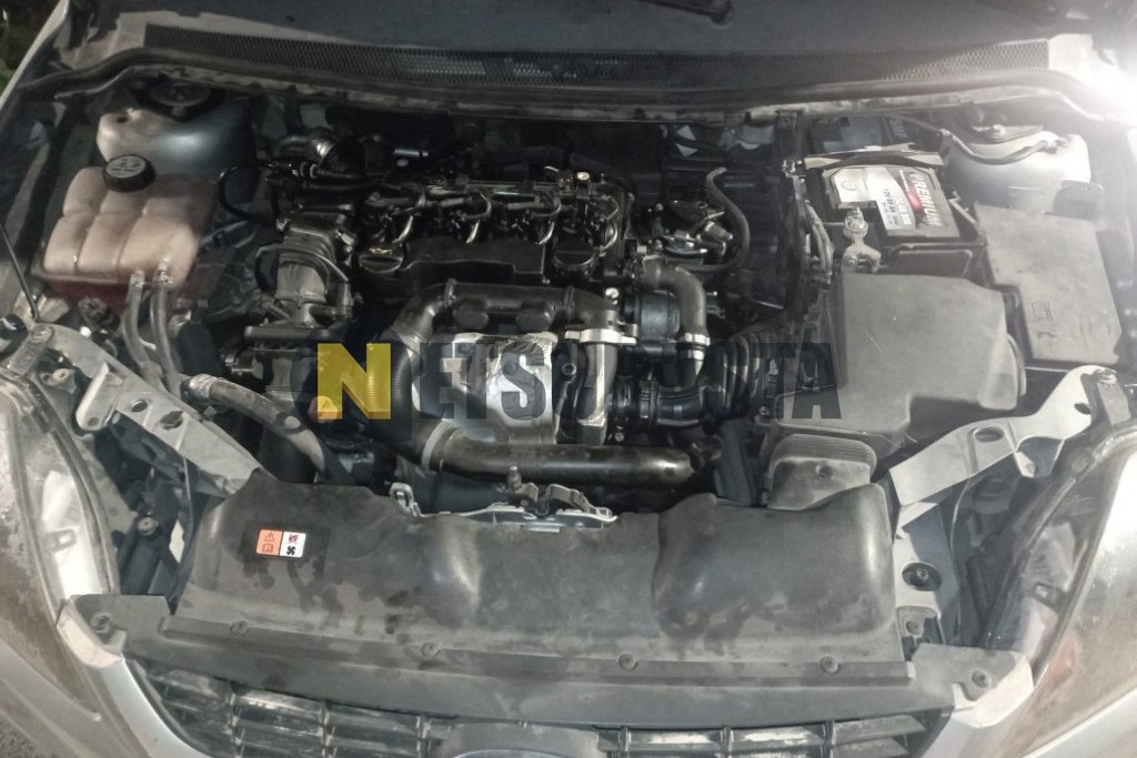 Ford Focus 1.6 TDCi 2010