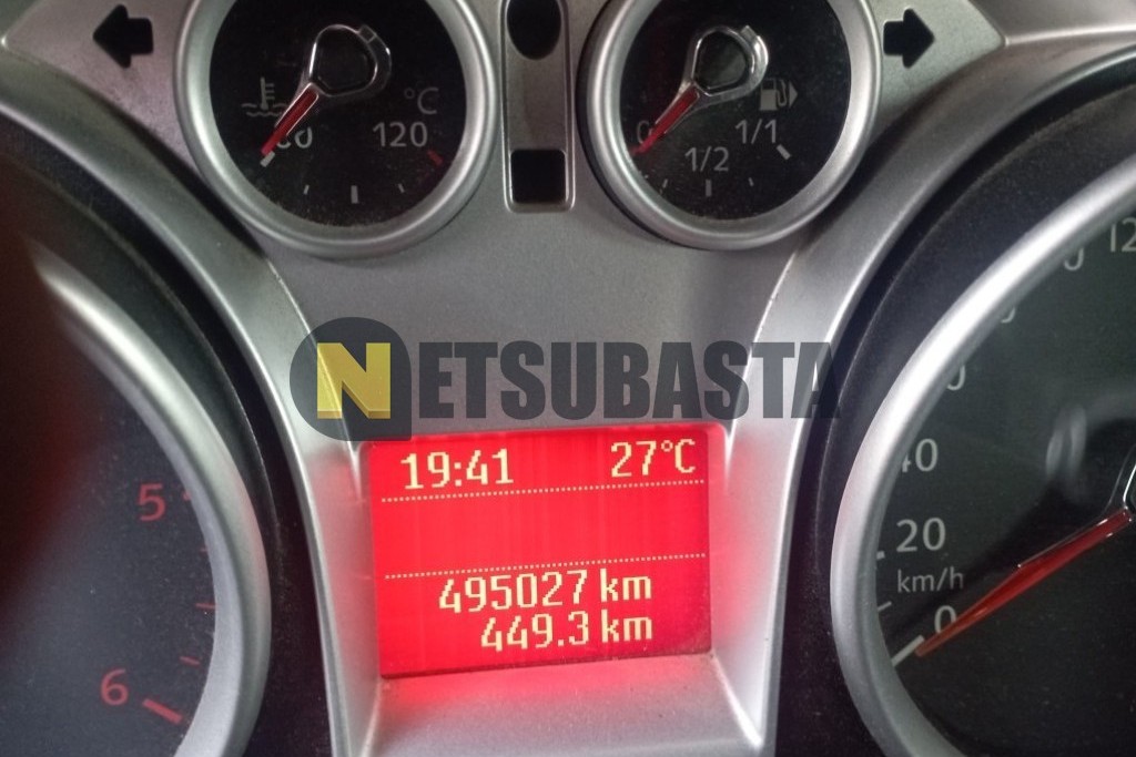 Ford Focus 1.6 TDCi 2010
