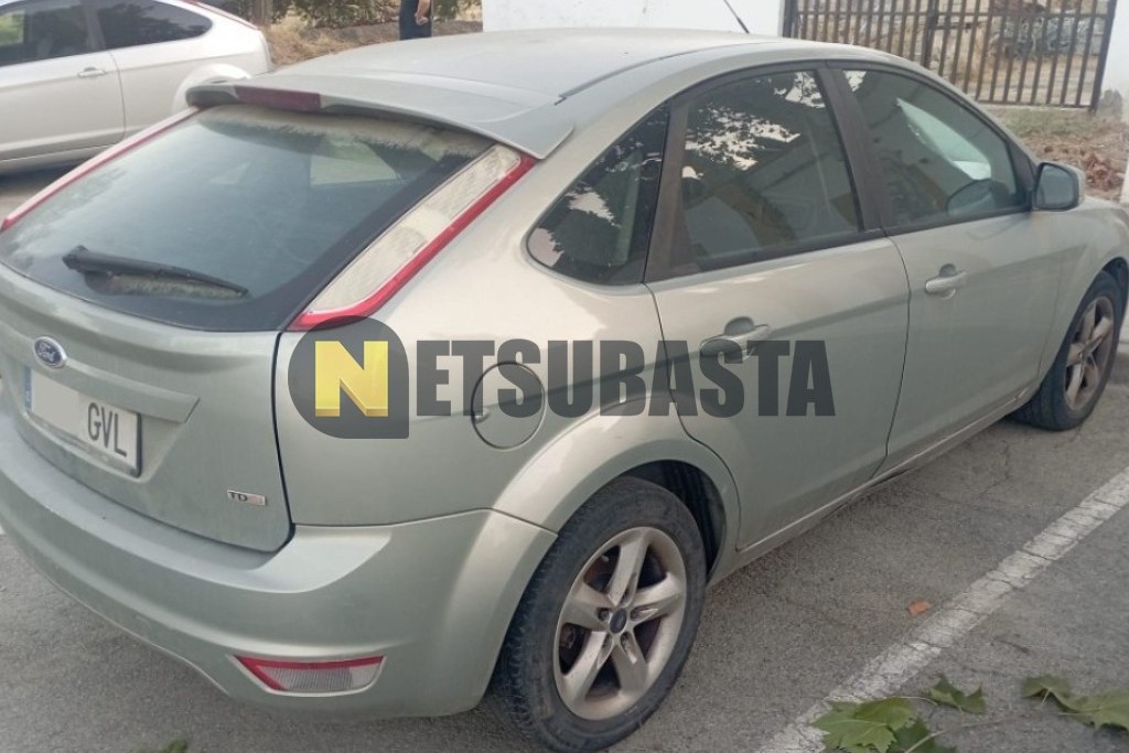 Ford Focus 1.6 TDCi 2010