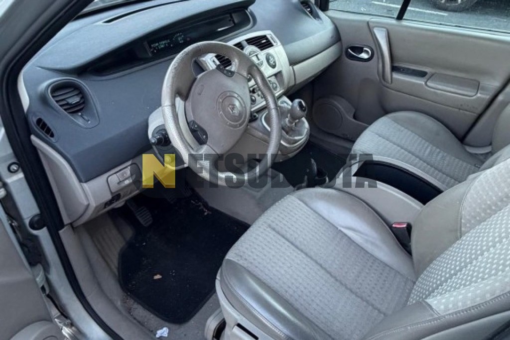 Renault Scenic 1.9 dCi 2004