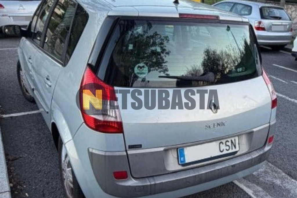 Renault Scenic 1.9 dCi 2004