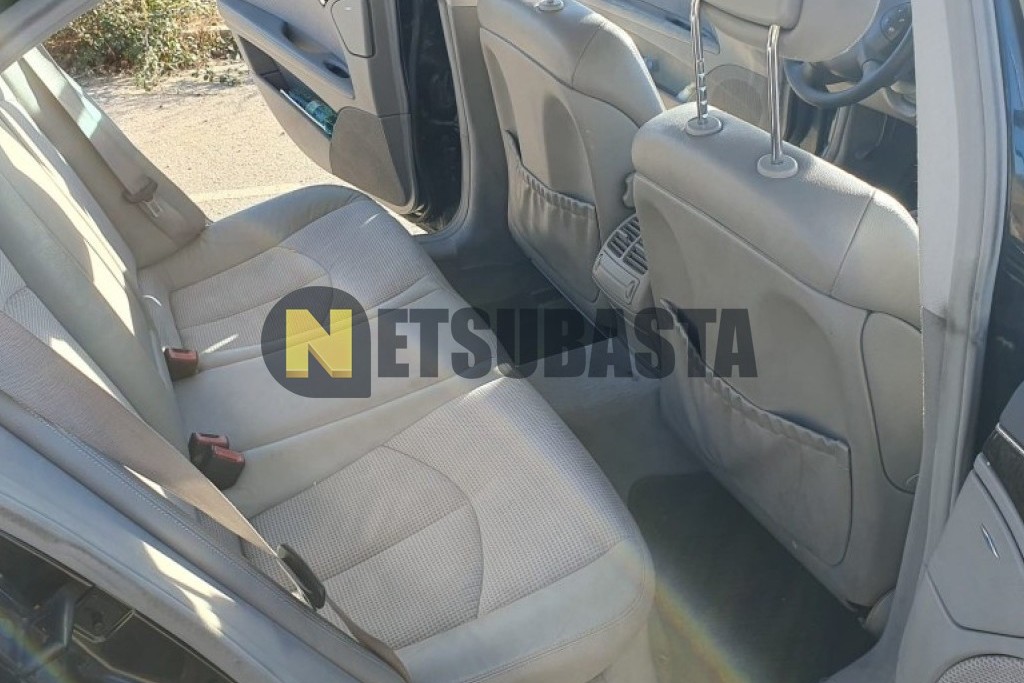 Mercedes-Benz E 270 CDI Aut. 2004