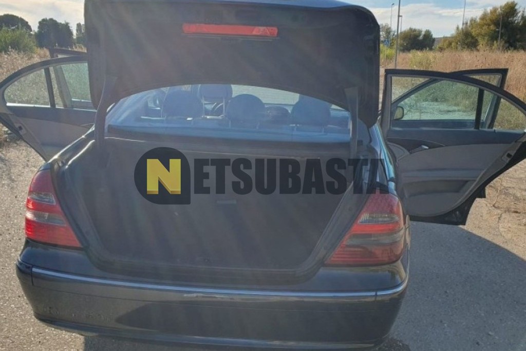 Mercedes-Benz E 270 CDI Aut. 2004
