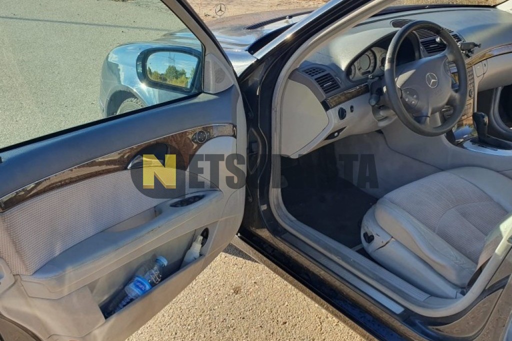 Mercedes-Benz E 270 CDI Aut. 2004