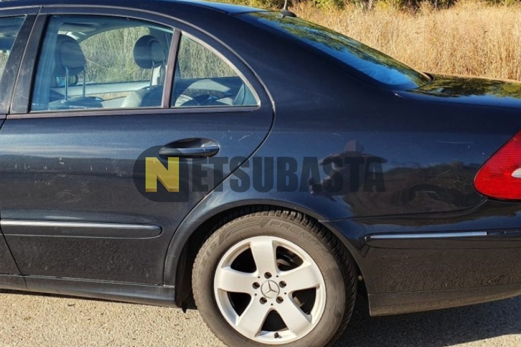 Mercedes-Benz E 270 CDI Aut. 2004
