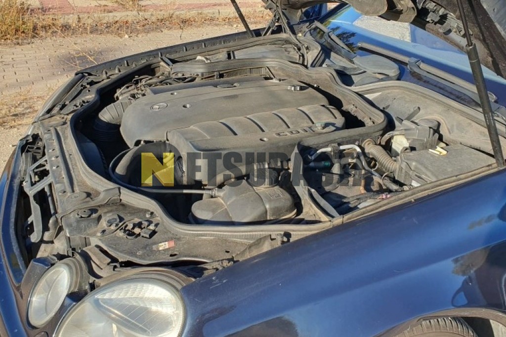 Mercedes-Benz E 270 CDI Aut. 2004