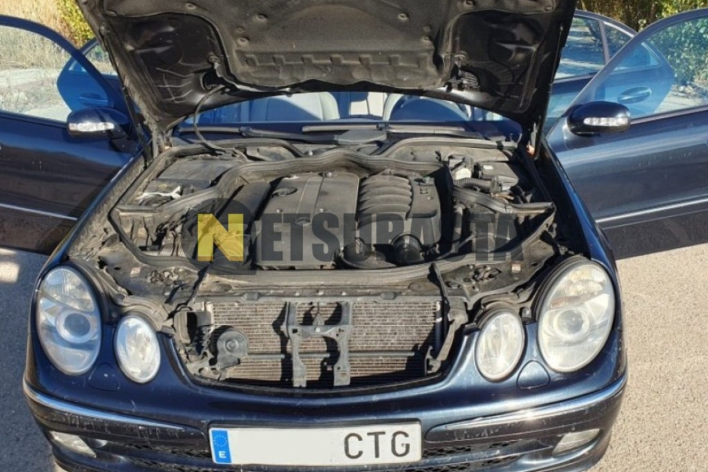 Mercedes-Benz E 270 CDI Aut. 2004