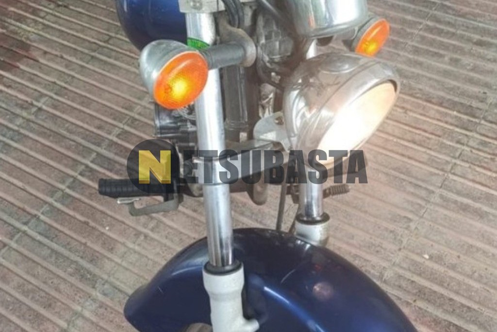 Suzuki Marauder 250 2006