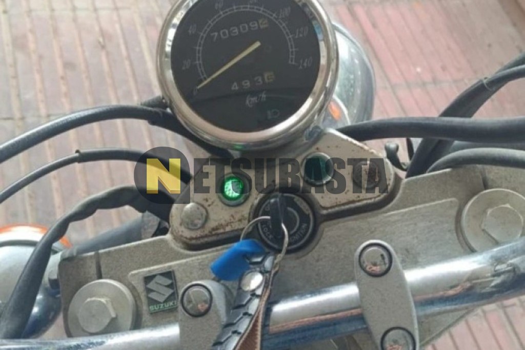 Suzuki Marauder 250 2006