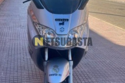 Yamaha YZF R6 2008