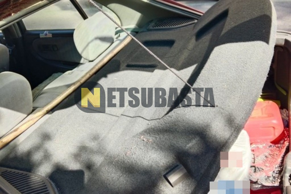 Nissan Primera 1.6 1995