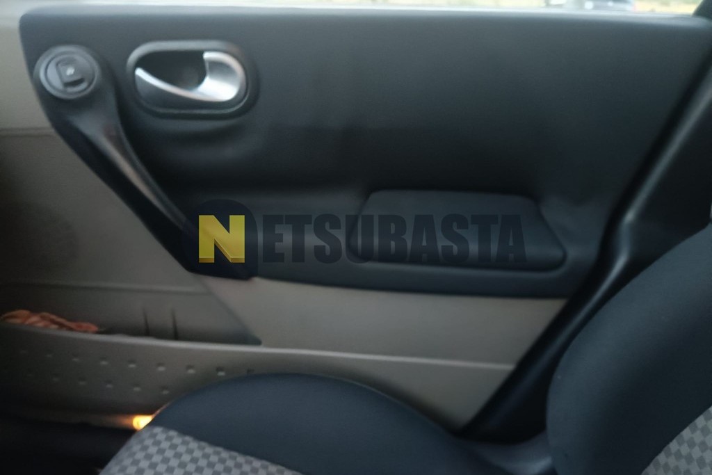 Renault Megane Sedan 1.6 16v 2005