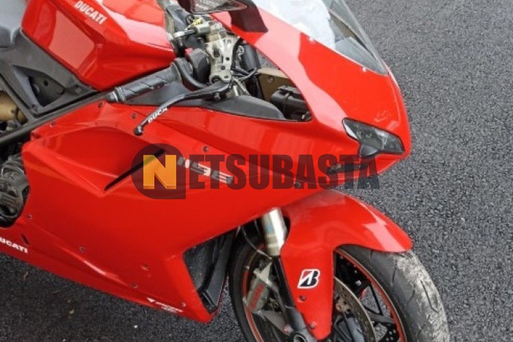 Ducati 1198 2010