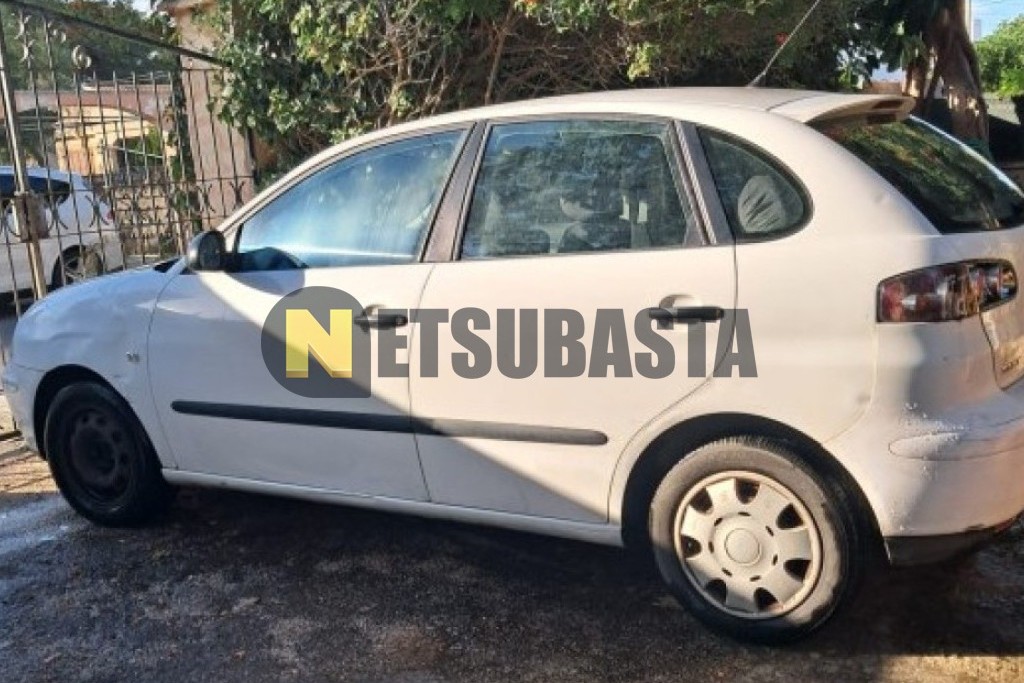 Seat Ibiza 1.4 16V 2003