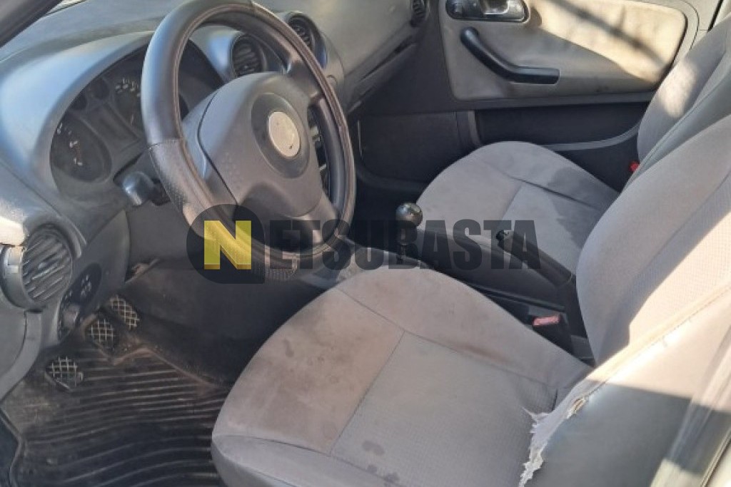 Seat Ibiza 1.4 16V 2003