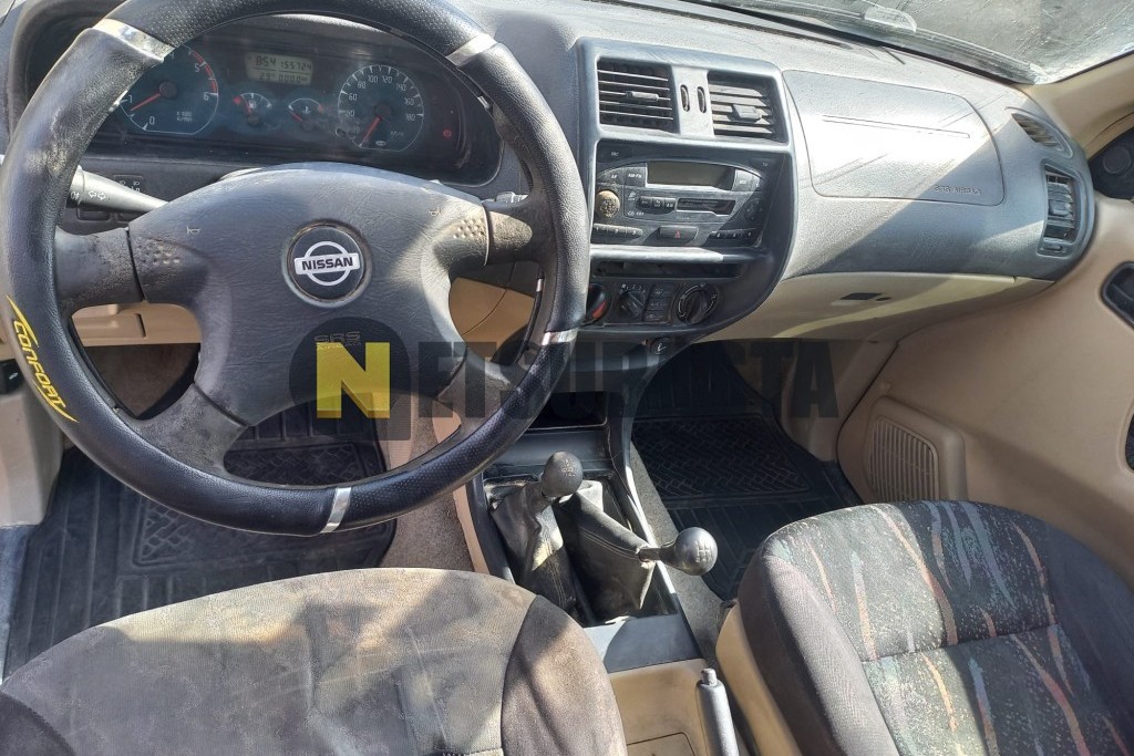 Nissan Terrano II 2.7TD 2001
