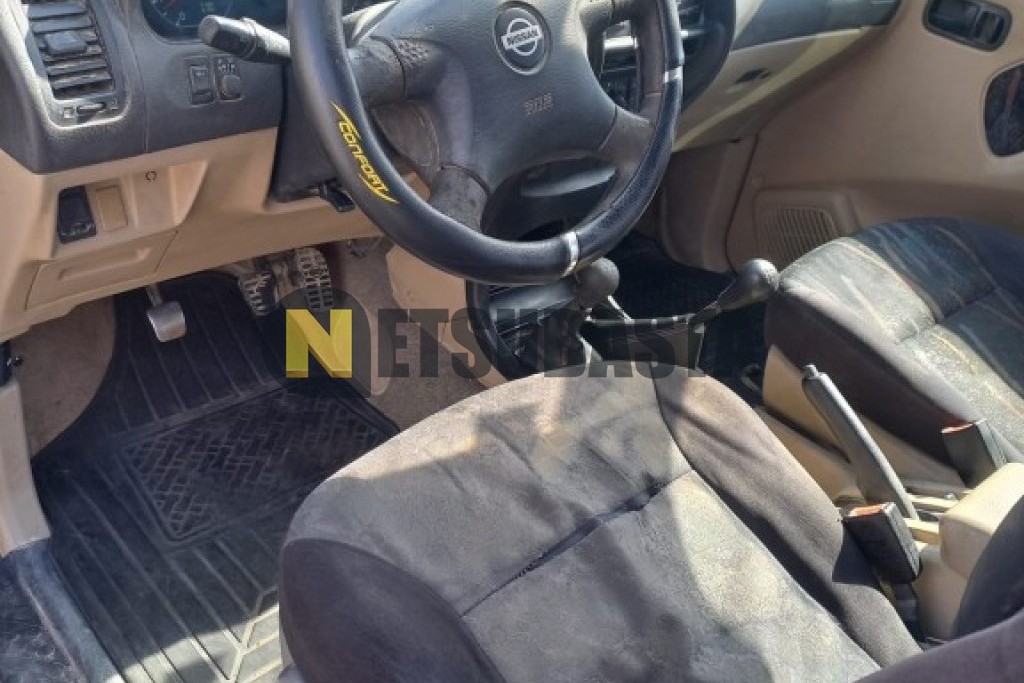 Nissan Terrano II 2.7TD 2001