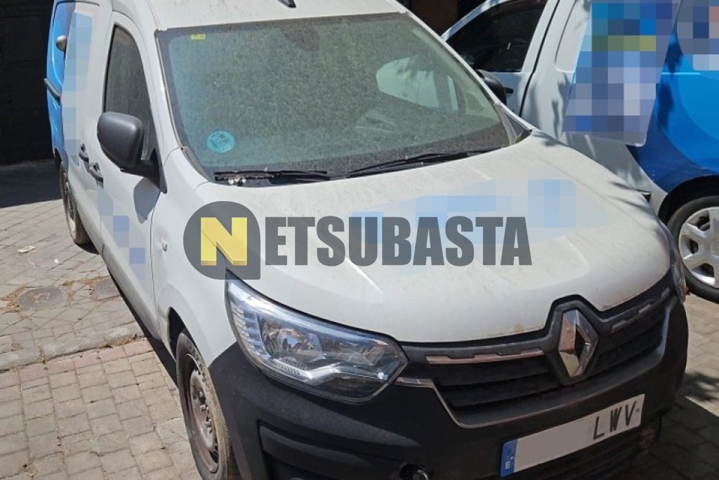 Renault Express 1.5 Blue dCi 2022