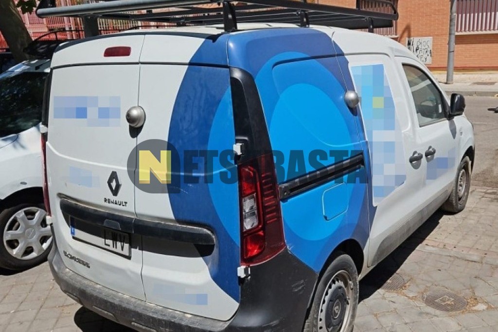 Renault Express 1.5 Blue dCi 2022