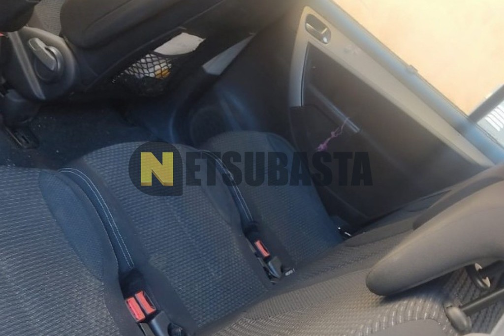 Citroën Grand C4 Picasso 1.6 HDi 2010