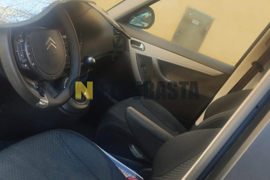 Citroën Grand C4 Picasso 1.6 HDi 2010