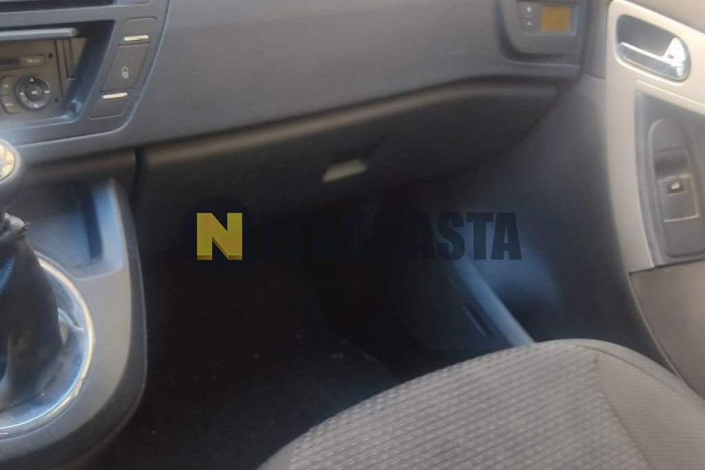 Citroën Grand C4 Picasso 1.6 HDi 2010